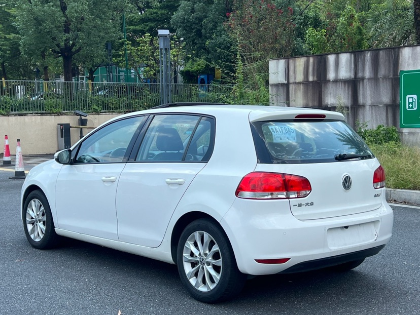 Volkswagen Golf 2014 #7 Volkswagen Golf 2014 car image #7