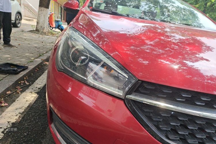 Chery Arrizo 5 2018 car image #8