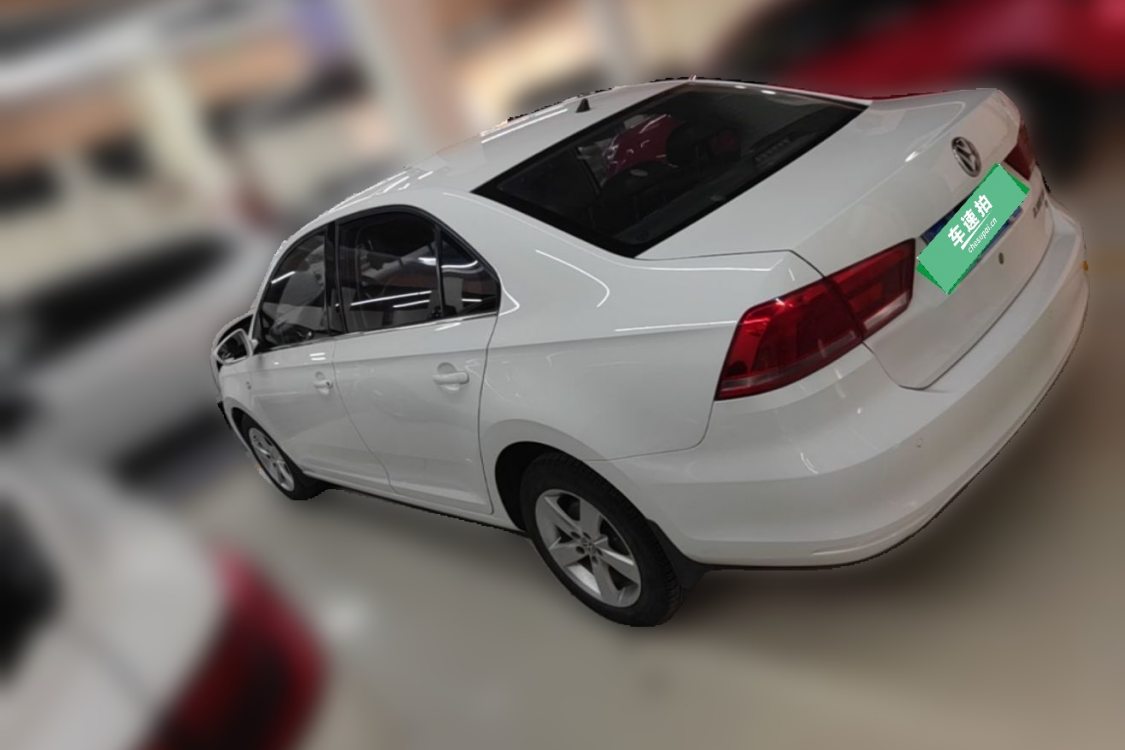 Volkswagen Santana 2014 изображение автомобиля #7