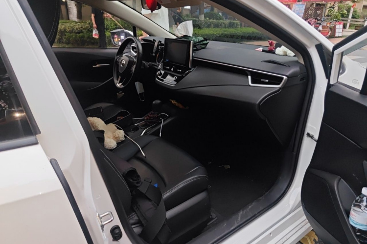 Toyota Corolla 2021 #27 Toyota Corolla 2021 immagine di auto #27