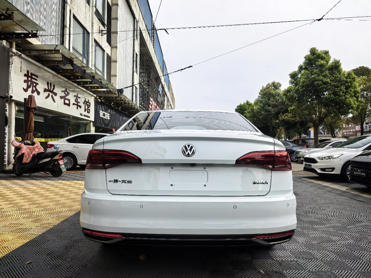Volkswagen Bora 2019 #6 Volkswagen Bora 2019 car image #6