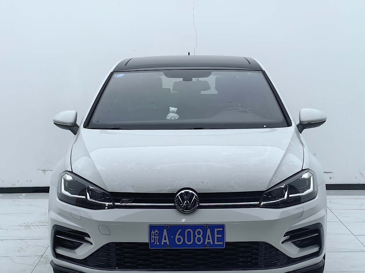 Volkswagen Golf 2019 #2 Volkswagen Golf 2019 car image #2