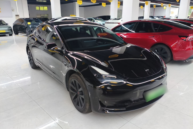 Tesla Model 3 2022 #4 Tesla Model 3 2022 car image #4