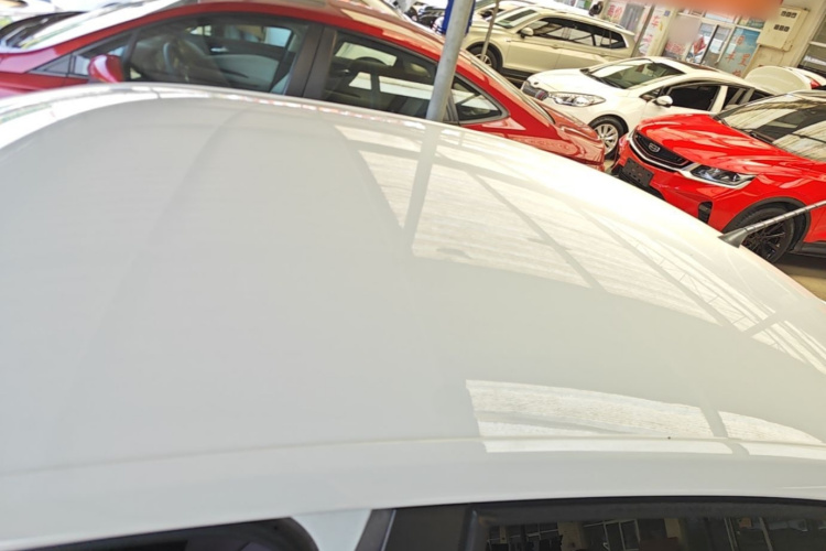 Volkswagen Santana 2017 car image #25