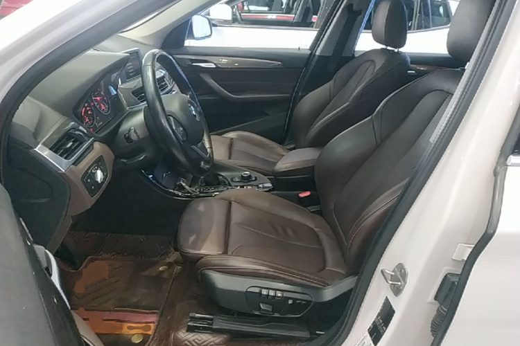 BMW X1 2017 #15 BMW X1 2017 car image #15
