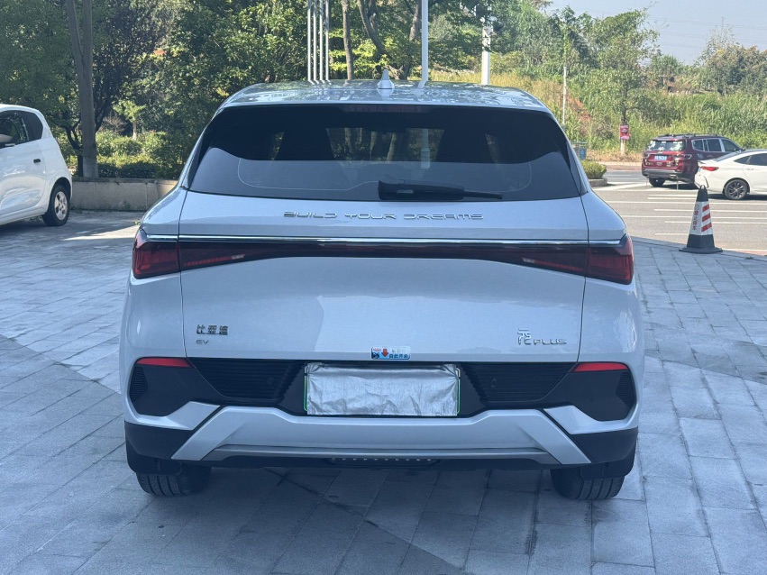 BYD Yuan Plus 2023 #5 BYD Yuan Plus 2023 car image #5