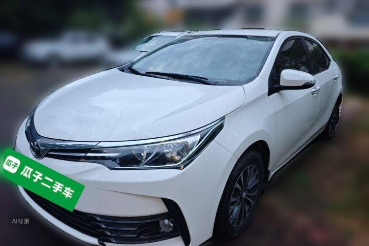 Toyota Corolla 2019 car image #2