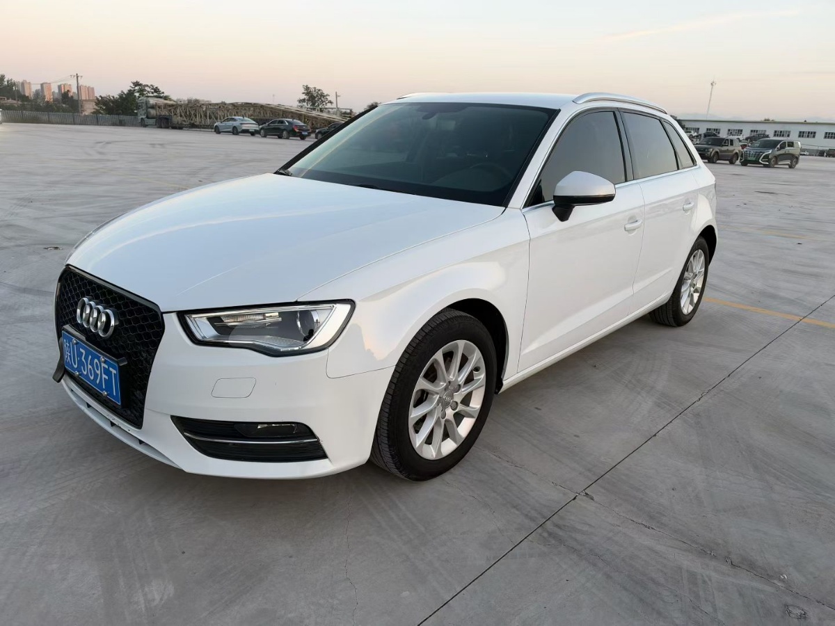 Audi A3 2016 Audi A3 2016 car image