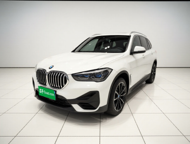 BMW X1 2021 BMW X1 2021 car image