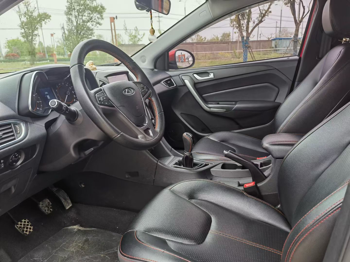 Chery Arrizo 5 2018 изображение автомобиля #9