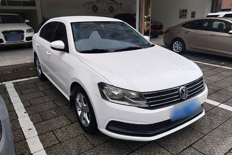 Volkswagen Lavida 2017 immagine di auto #4