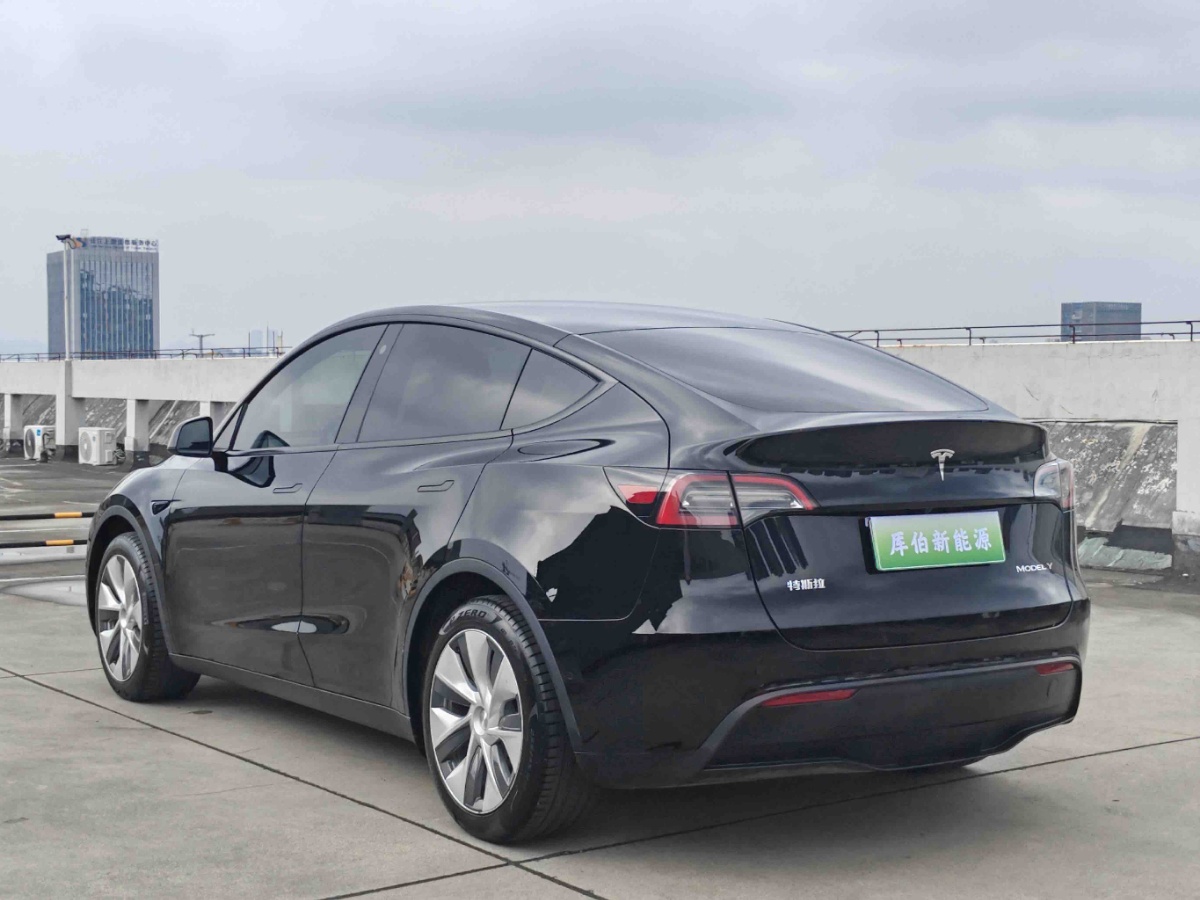 Tesla Model Y 2023 #5 Tesla Model Y 2023 car image #5