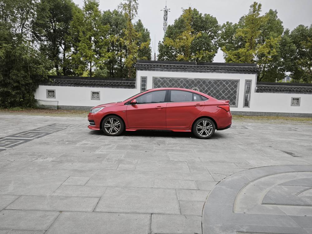 Chery Arrizo 5 2017 #4 Chery Arrizo 5 2017 صورة سيارة #4