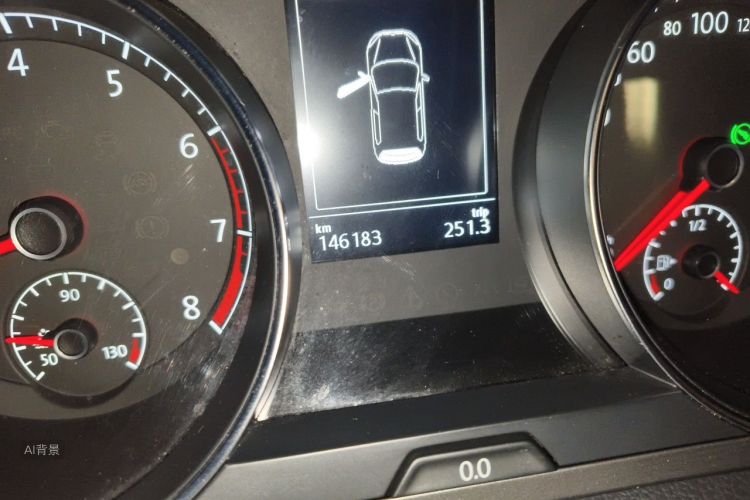 Volkswagen Golf 2016 car image #14