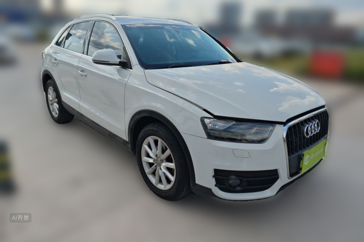 Audi Q3 2015 #4 Audi Q3 2015 car image #4