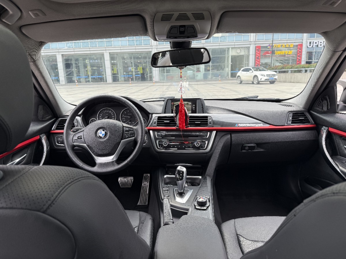 BMW 3 Series 2015 #7 BMW 3 Series 2015 car image #7