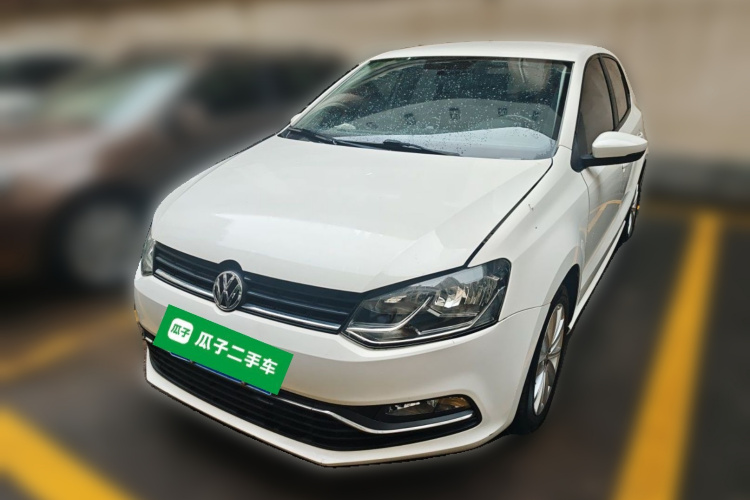 Volkswagen Polo 2015 #2 Volkswagen Polo 2015 car image #2