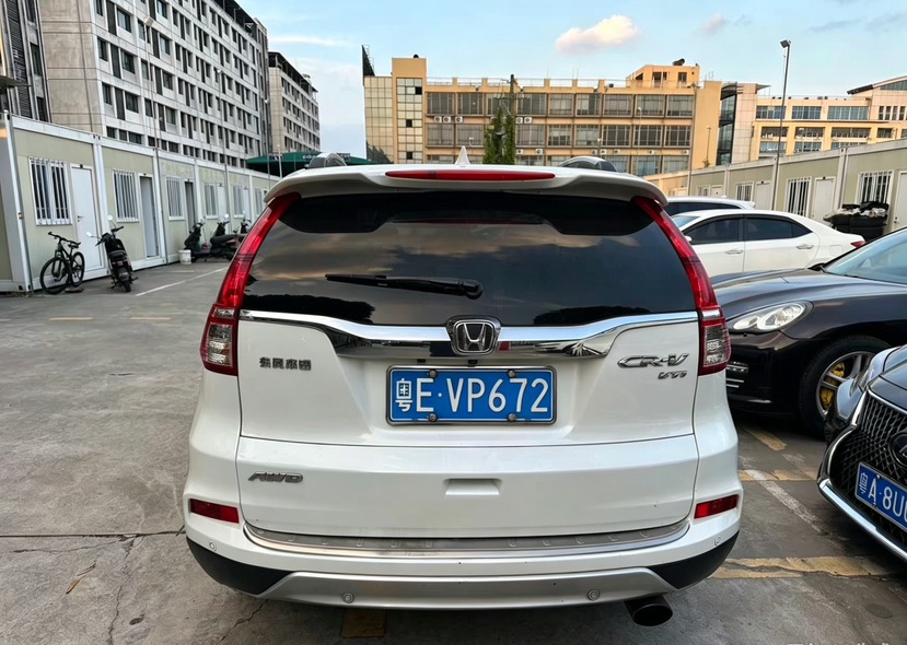 Honda CR-V 2015 car image #8