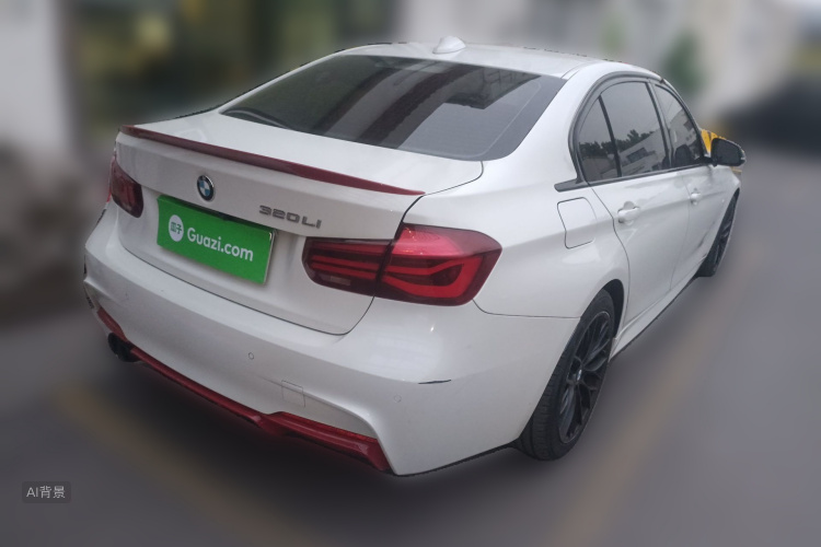 BMW 3 Series 2018 #7 BMW 3 Series 2018 car image #7