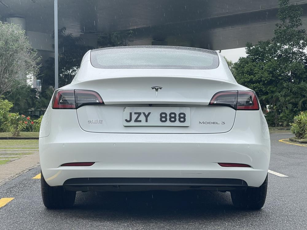 Tesla Model 3 2022 car image #6
