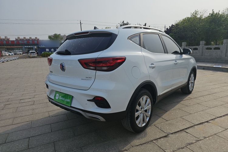 MG ZS 2021 صورة سيارة #5