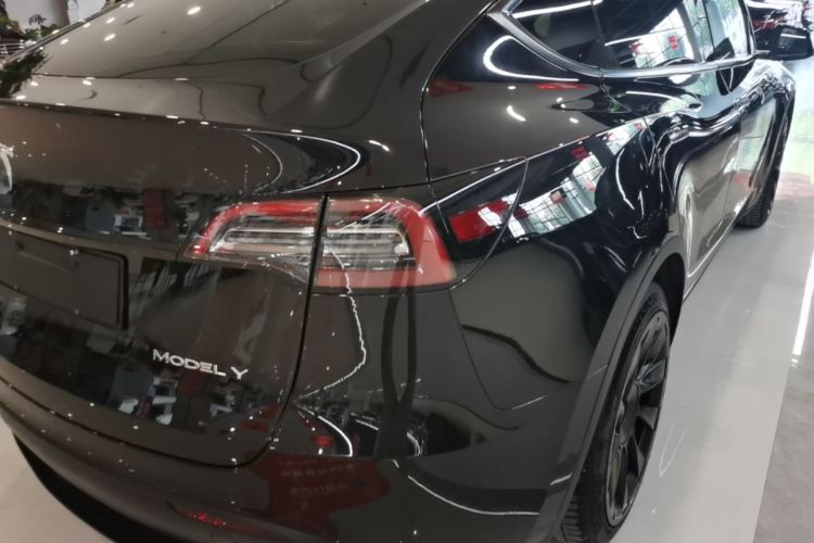 Tesla Model Y 2021 car image #8
