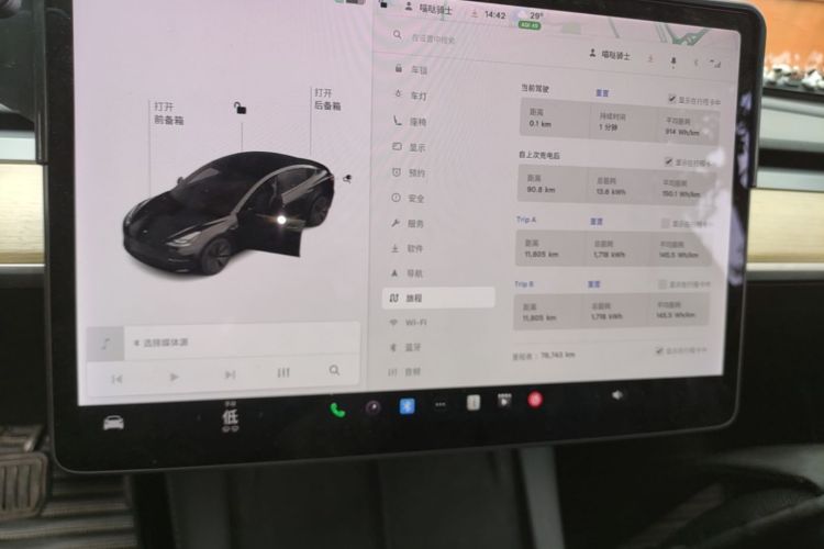 Tesla Model 3 2021 imagem de carro #17