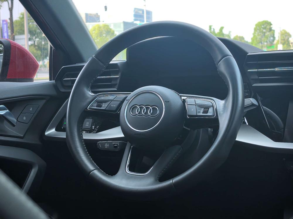 Audi A3 2022 car image #13