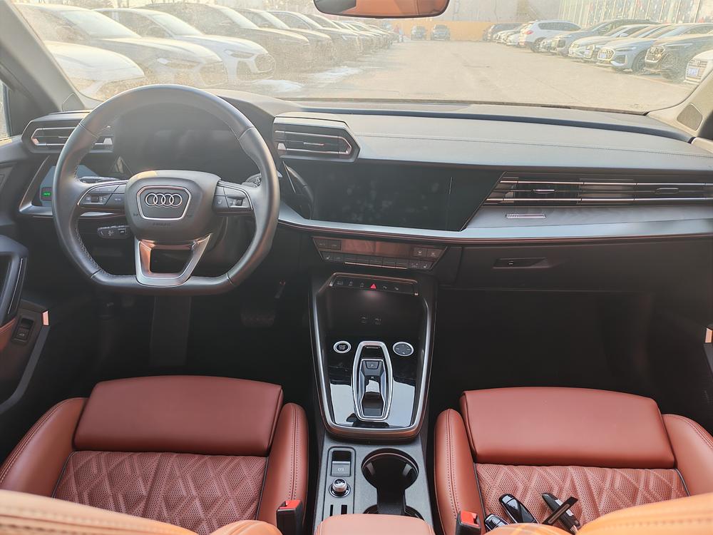 Audi A3 2024 car image #7
