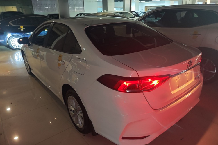 Toyota Corolla 2021 #7 Toyota Corolla 2021 car image #7