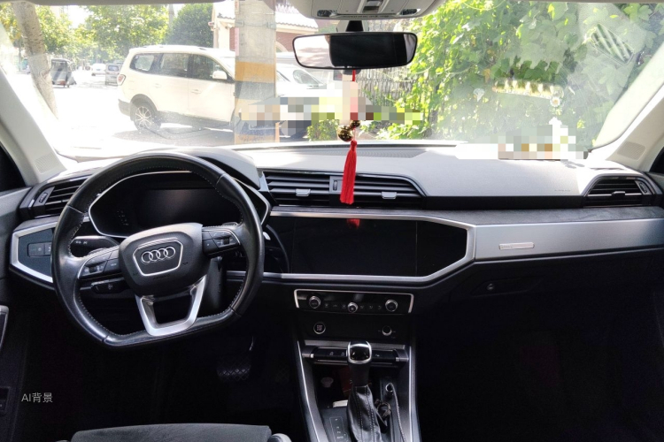 Audi Q3 2020 #11 Audi Q3 2020 car image #11