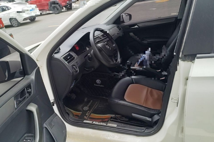 Volkswagen Santana 2017 #18 Volkswagen Santana 2017 car image #18