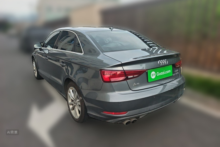 Audi A3 2018 #5 Audi A3 2018 immagine di auto #5