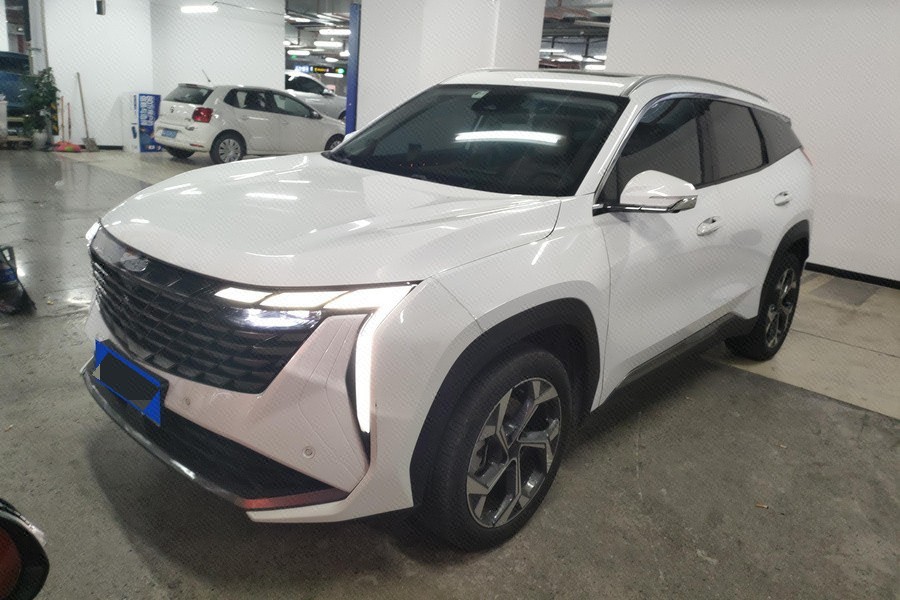 GEELY Boyue L 2023 car image 