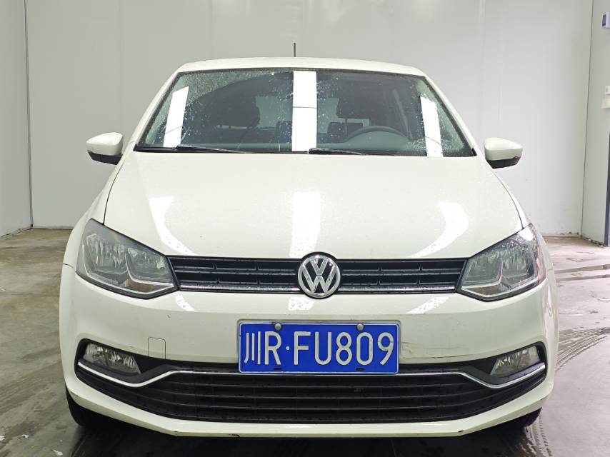 Volkswagen Polo 2015 #2 Volkswagen Polo 2015 car image #2