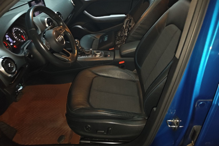 Audi A3 2018 #15 Audi A3 2018 car image #15