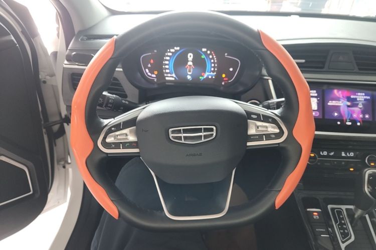 GEELY Emgrand GL 2020 car image #11