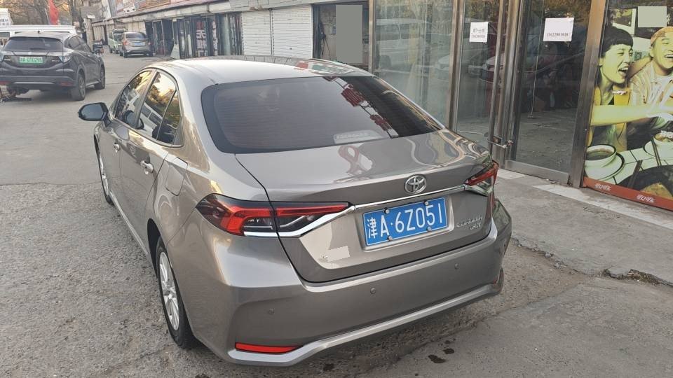 丰田 卡罗拉 2021 汽车图片 #4