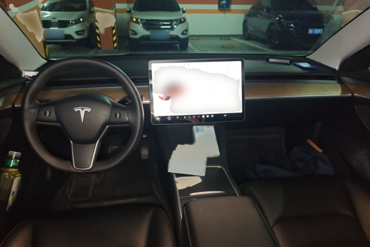Tesla Model 3 2021 #12 Tesla Model 3 2021 car image #12