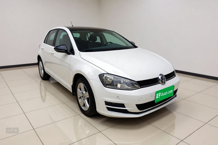 Volkswagen Golf 2017 #4 Volkswagen Golf 2017 car image #4