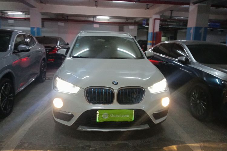 BMW X1 New Energy 2018 car image #3