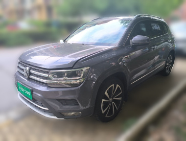 Volkswagen Tharu 2019 car image 