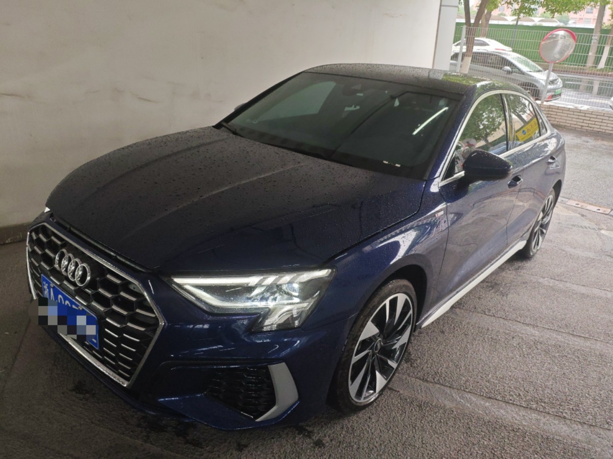 Audi A3 2023 Audi A3 2023 car image