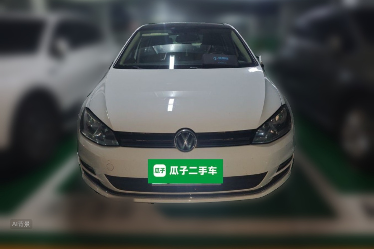 Volkswagen Golf 2015 #3 Volkswagen Golf 2015 car image #3