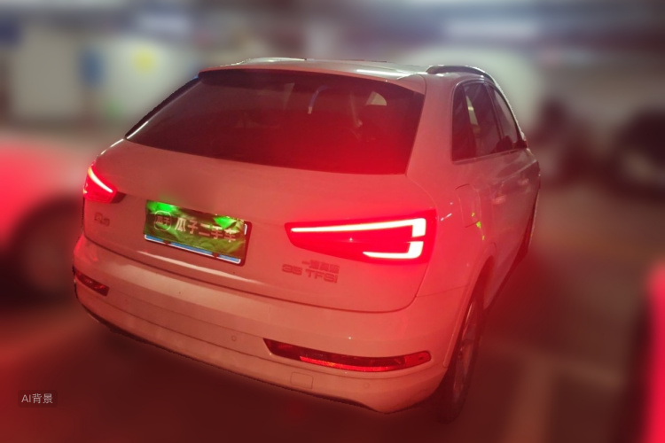 Audi Q3 2017 #7 Audi Q3 2017 car image #7
