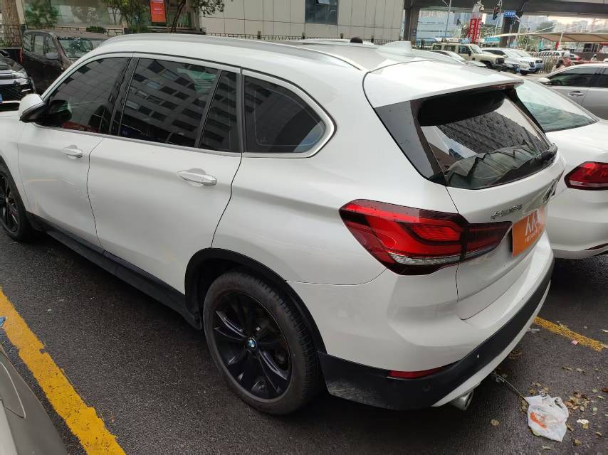 BMW X1 2021 car image #3