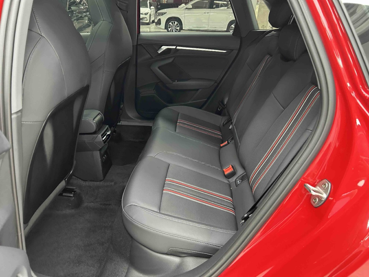 Audi A3 2023 car image #2