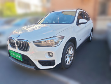 BMW X1 2017 BMW X1 2017 car image