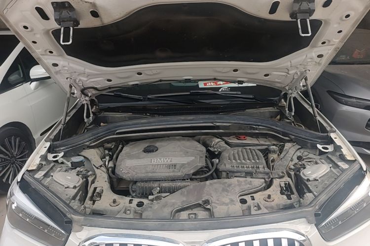 BMW X1 2020 car image #20