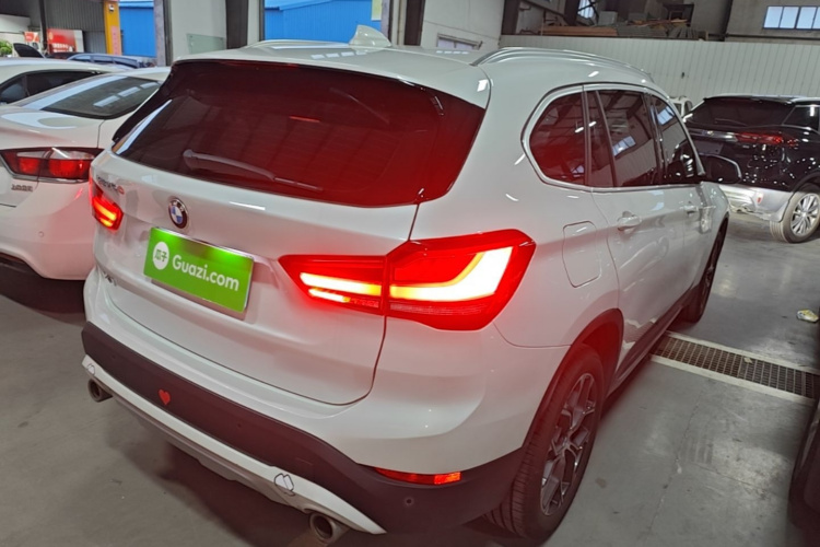 BMW X1 2022 #5 BMW X1 2022 car image #5